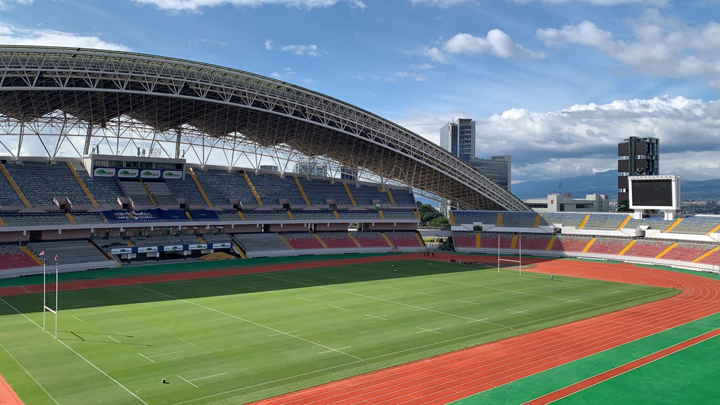 Se juega el SAR 7S Costa Rica 2021