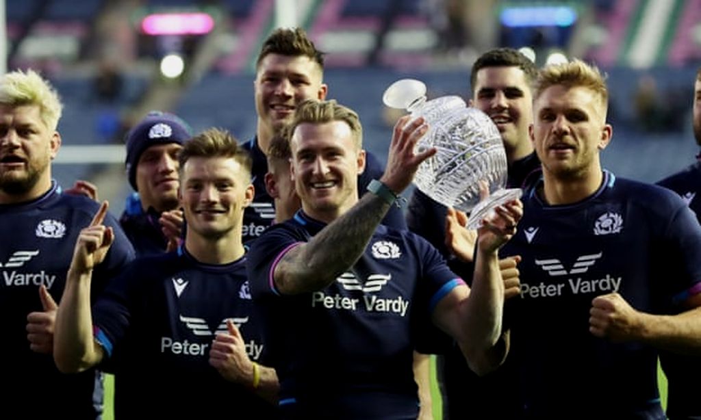 Ventana de Noviembre: Escocia metió un batacazo en Murrayfield