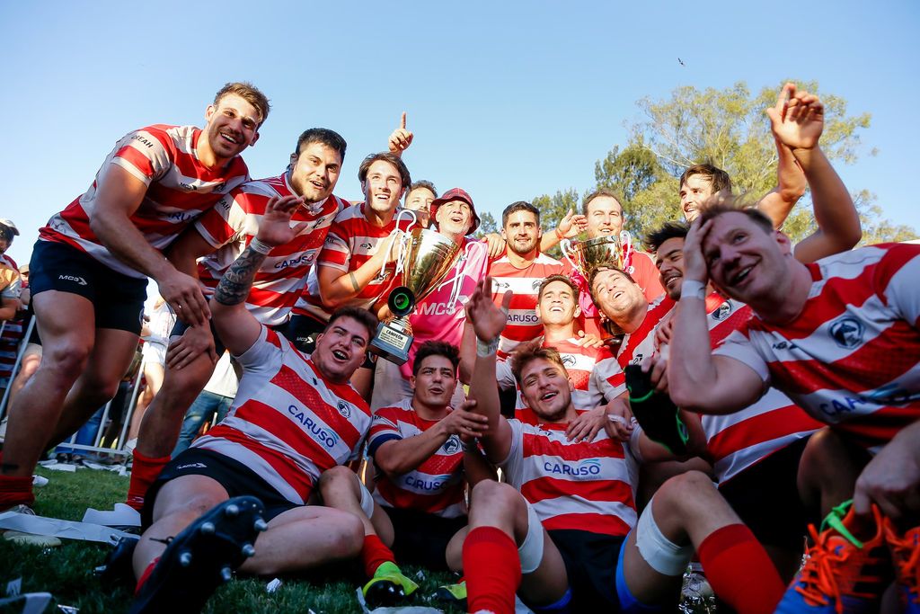 Rugby de Córdoba: Mirá los compactos de la final y el tercer puesto