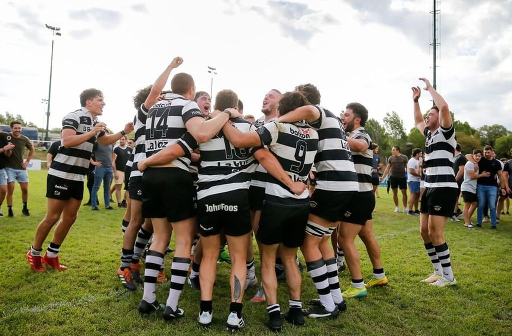 Rugby de Córdoba: Tala se quedó con el clásico y va por el título en Intermedia