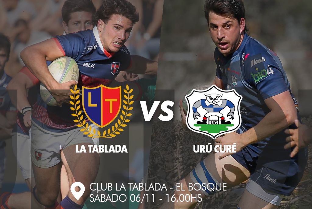 Rugby de Córdoba: La Tablada y Urú Curé miralo en CORDOBAXV