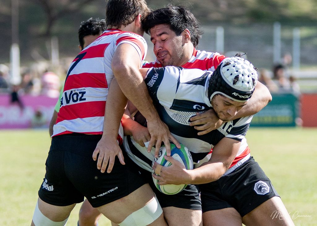 Rugby de Córdoba: Disfruta de una de las semifinales del Súper 10 en CORDOBAXV