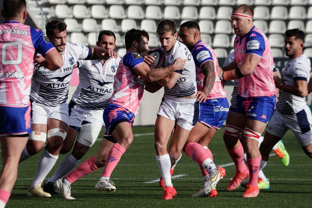 Top 14: Los mejores tries de la fecha Nº10