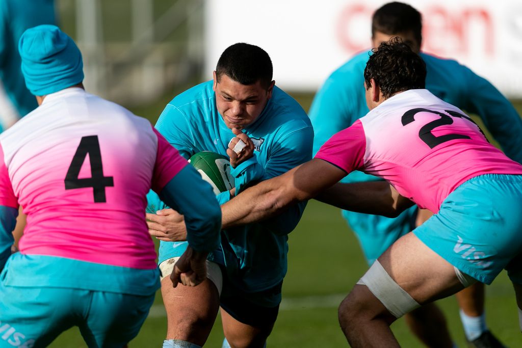Ventana de Noviembre: Ledesma retocaría muy poco el equipo ante Irlanda