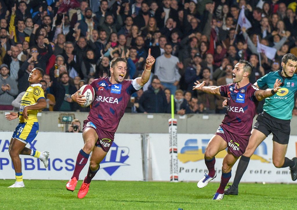 Los mejores tries de la fecha 9 del Top 14