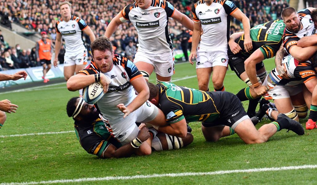 Todos los compactos de la Gallagher Premiership del fin de semana