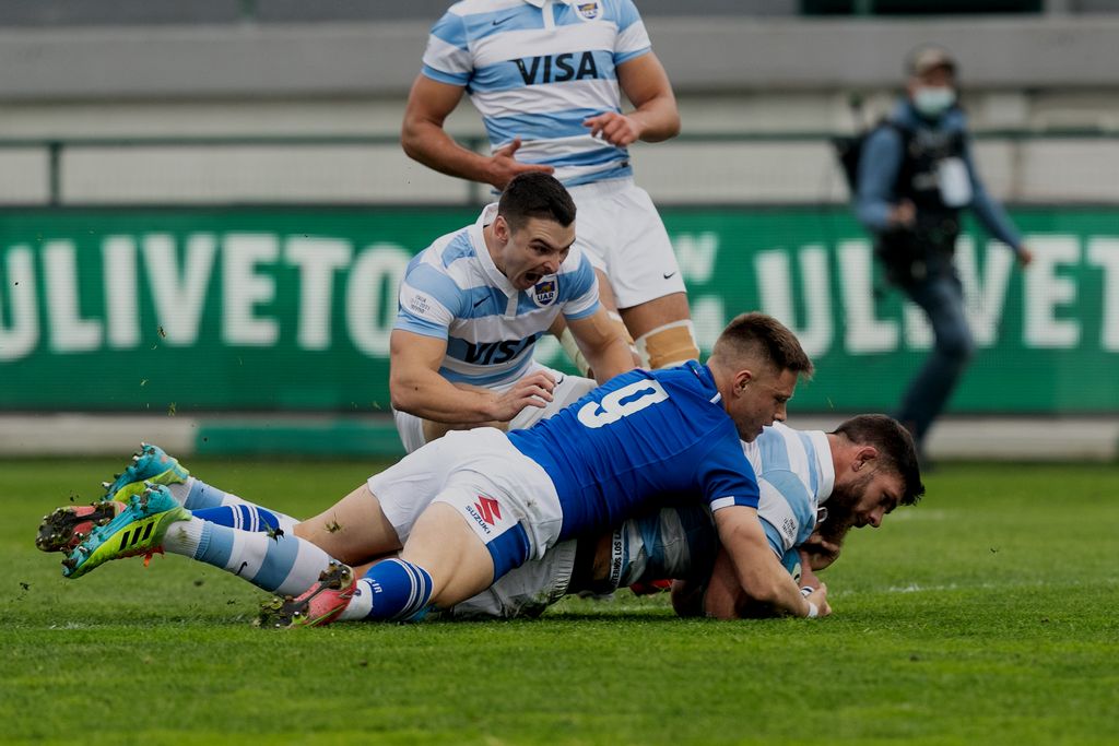Ventana de Noviembre: Los Pumas rompieron una racha negativa sin convencer