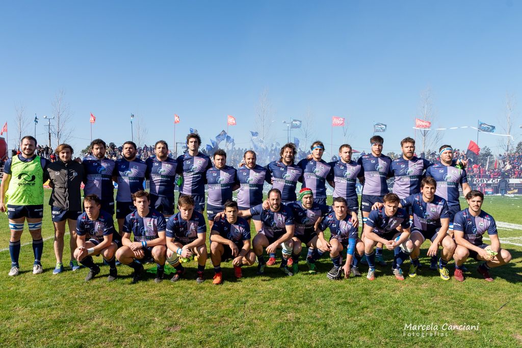 El rugby de Córdoba tendrá un nuevo monarca