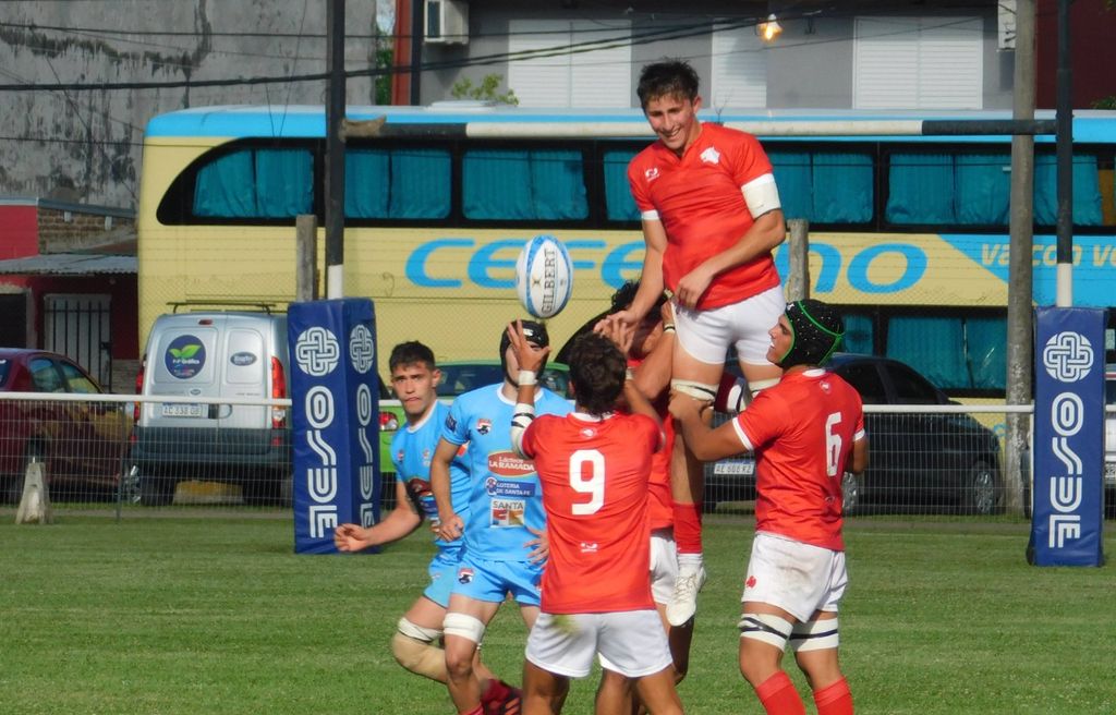 Campeonato Argentino Juvenil: Córdoba goleó a Santa Fe en el debut