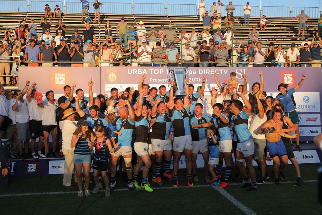 CUBA campeón: le ganó a SIC una final emocionante y se consagró en la URBA