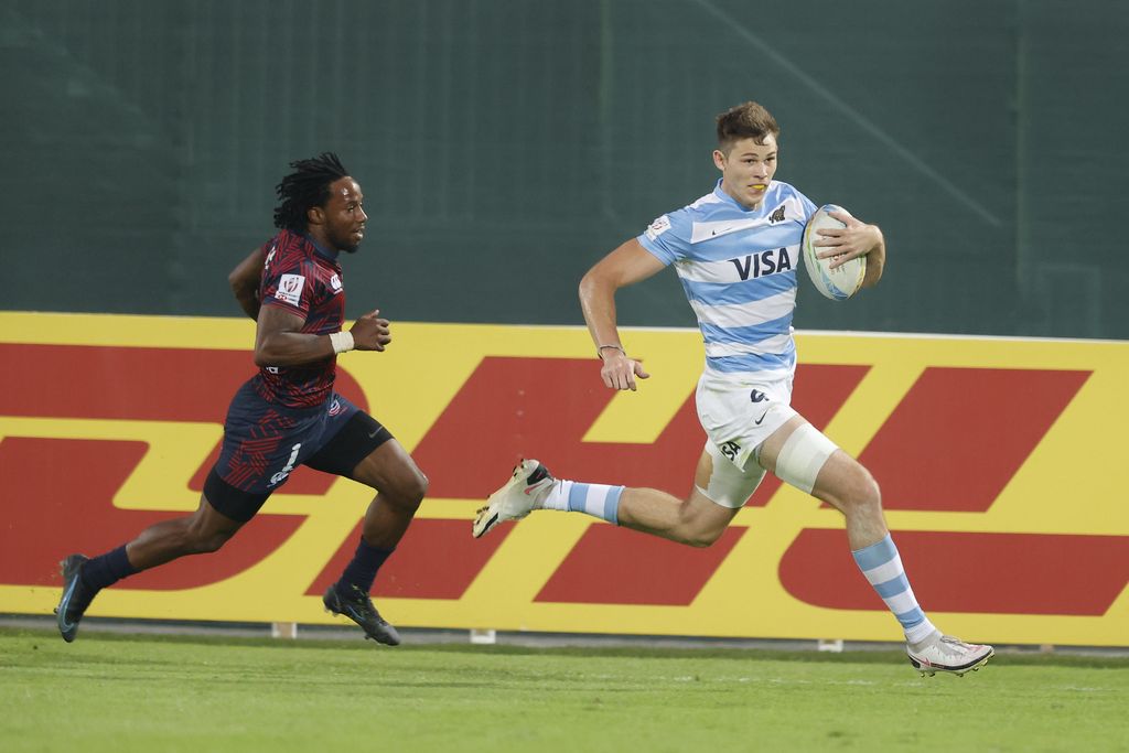 ¿Cómo continuará la temporada 2022 del Circuito Mundial de Seven?