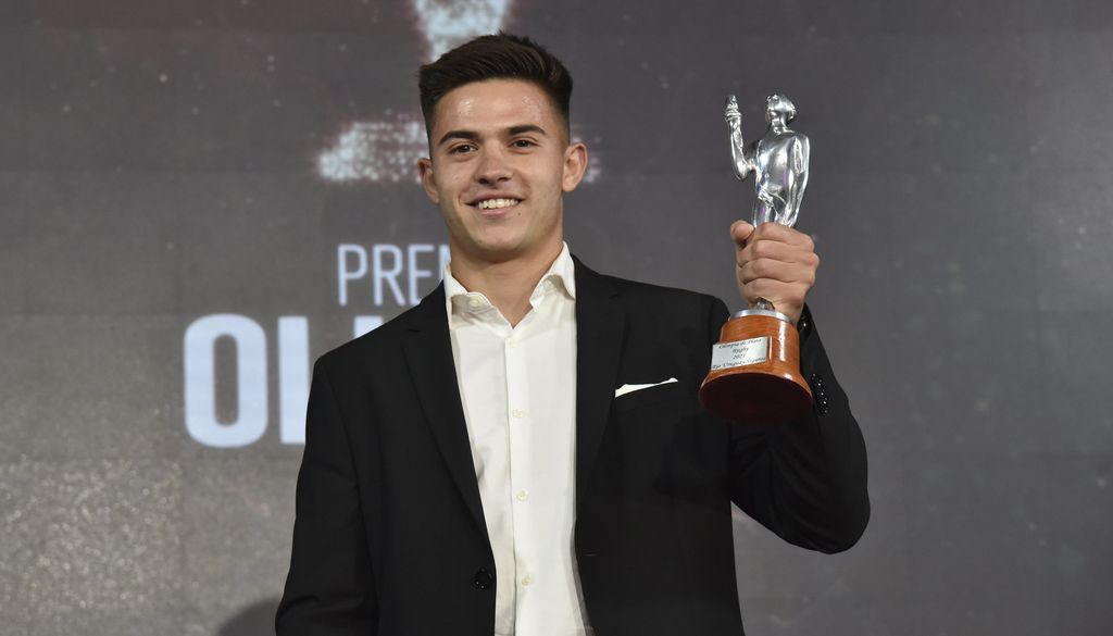 Rugby: Marcos Moneta, se quedó con el Olimpia de Plata