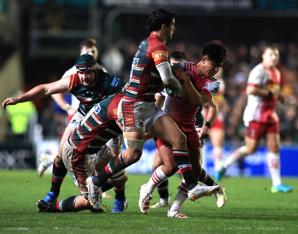 Gallagher Premiership: Los mejores momentos del rugby inglés del fin de semana