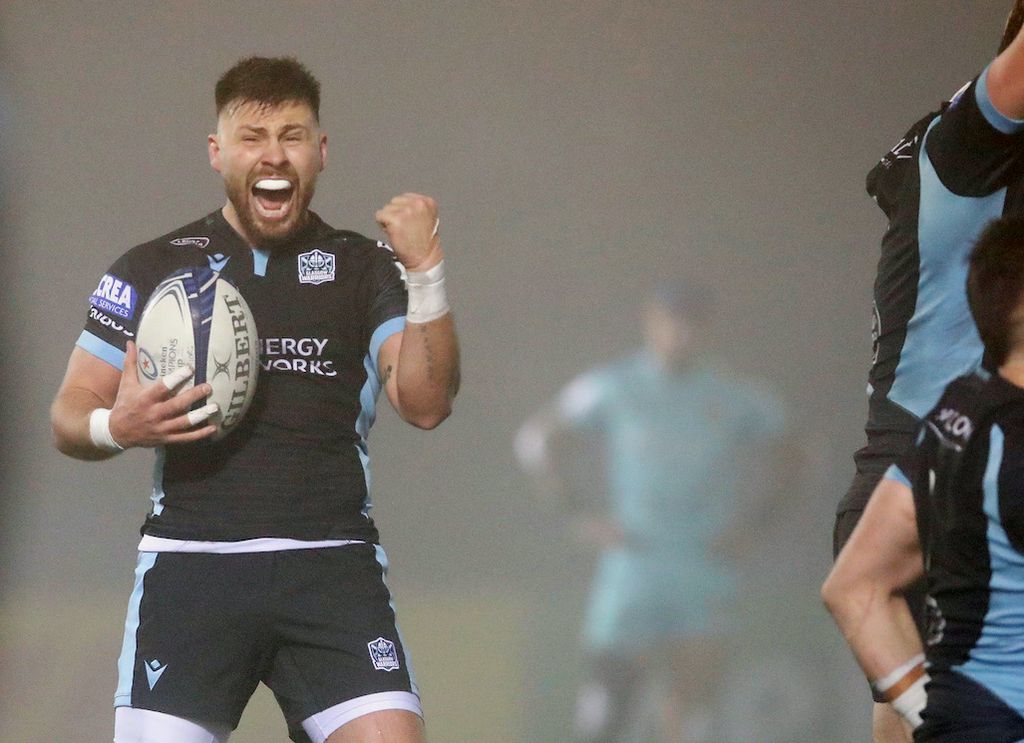 Champions Cup: Mirá los triunfos de Ulster Rugby, Harlequins, Glasgow Warriors, Munster y Leicester