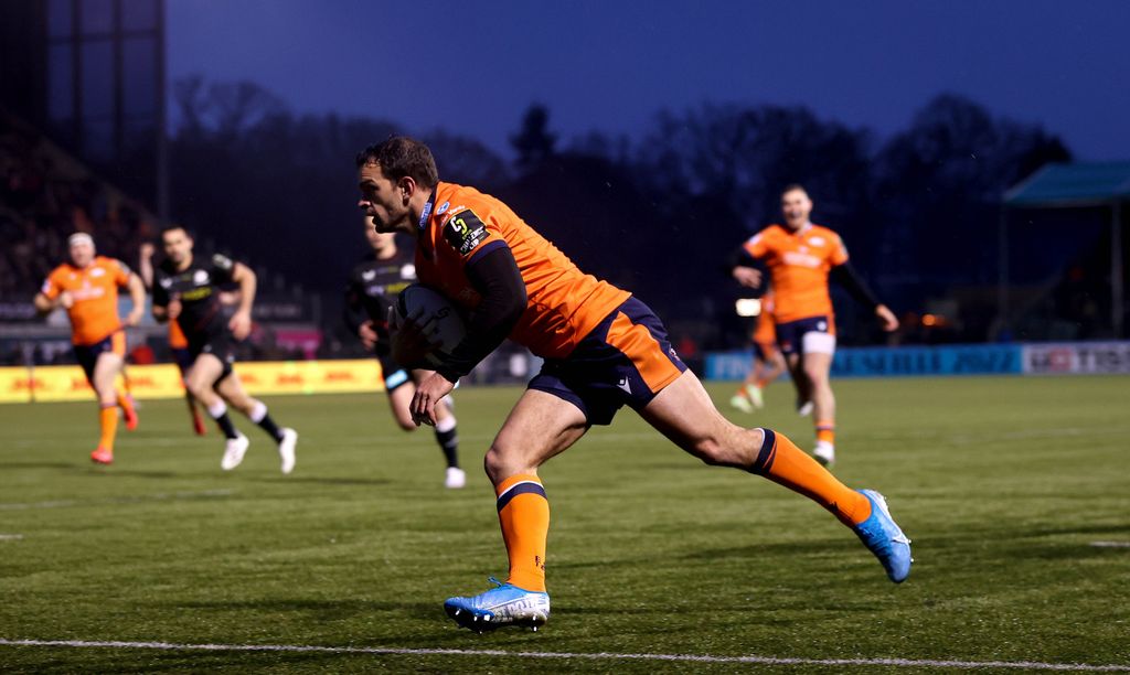 Challenge Cup: Newcastle Falcons, Lyon, Biarritz, Edinburgh y USAP arrancaron con el pie derecho