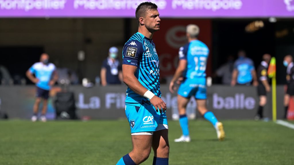 Handré Pollard: “Tomé la decisión de trabajar y ser parte de un gran club como los Tigers”