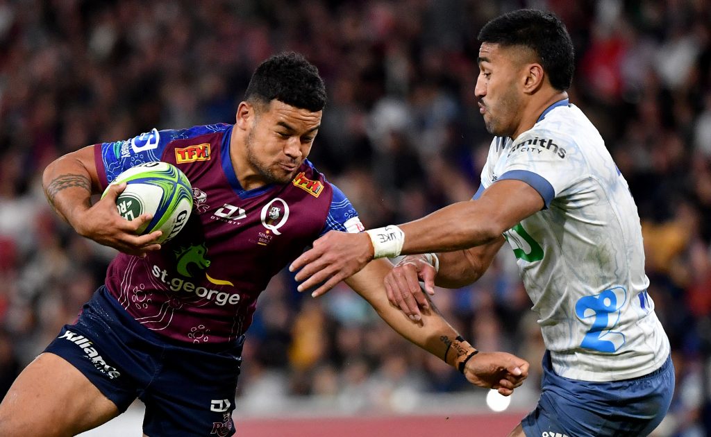 Super Rugby Pacific todavía no se destraba