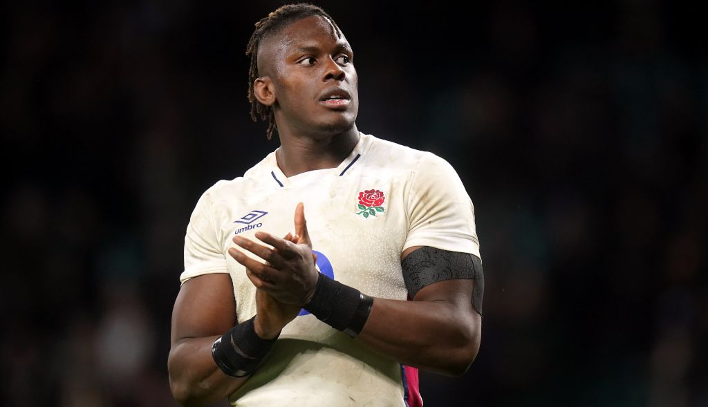 Eddie Jones: “No tengo dudas de que en el futuro Itoje será el capitán de Inglaterra”