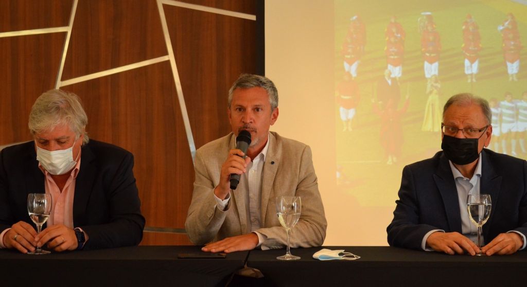 Salta recibirá a Los Pumas vs Escocia en la ventana de julio