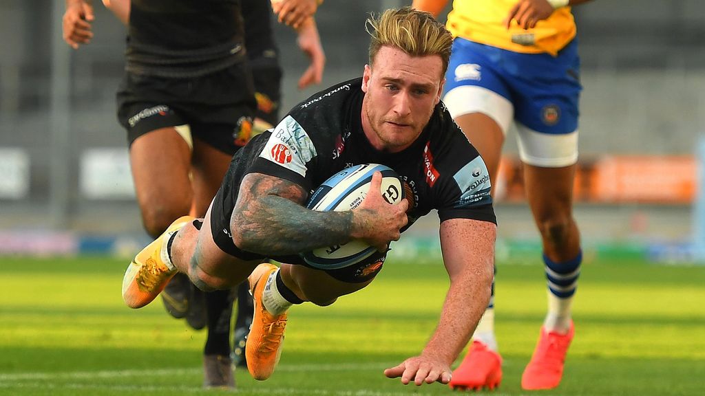 Hogg podría dejar Exeter Chiefs