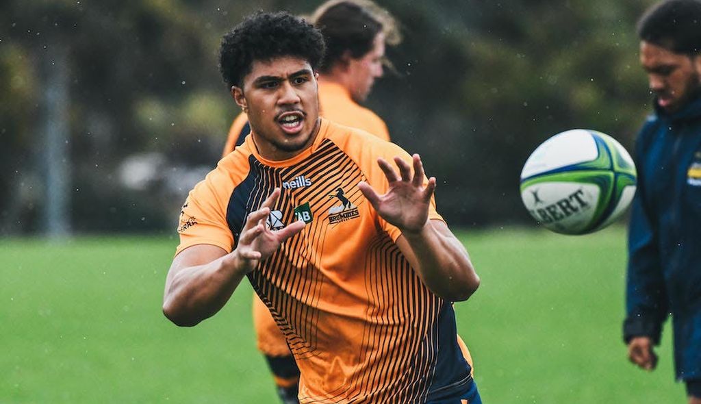 Brumbies apuesta por su academia con la mirada puesta en el Súper Rugby
