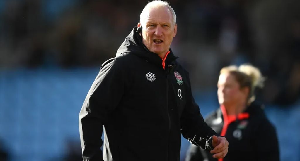 “No eres nada sin tu equipo”: el Coach del Año de World Rugby Simon Middleton dedica el premio a su equipo y staff