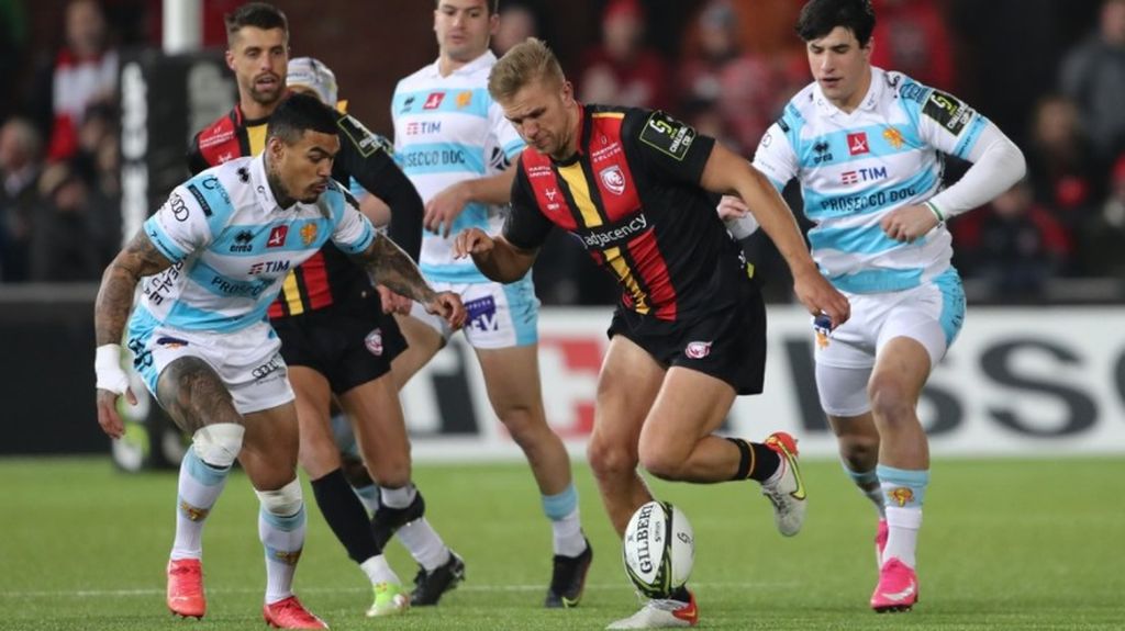 Challenge Cup: Los compactos del fin de semana