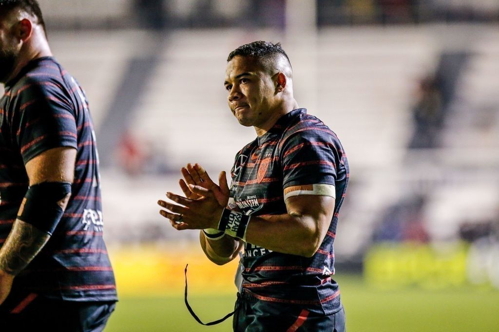 Challenge Cup: Toulon con Kolbe, consiguió su primera victoria