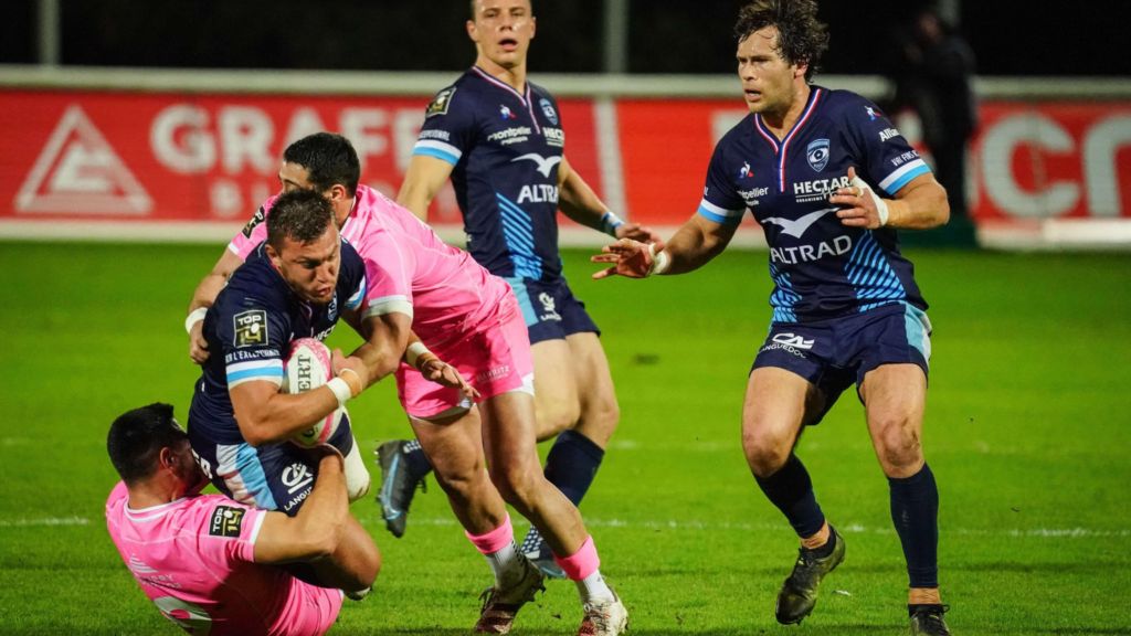 Top 14: Victorias de Montpellier y La Rochelle
