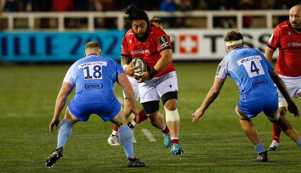 Challenge Cup: Los compactos de la primera fecha