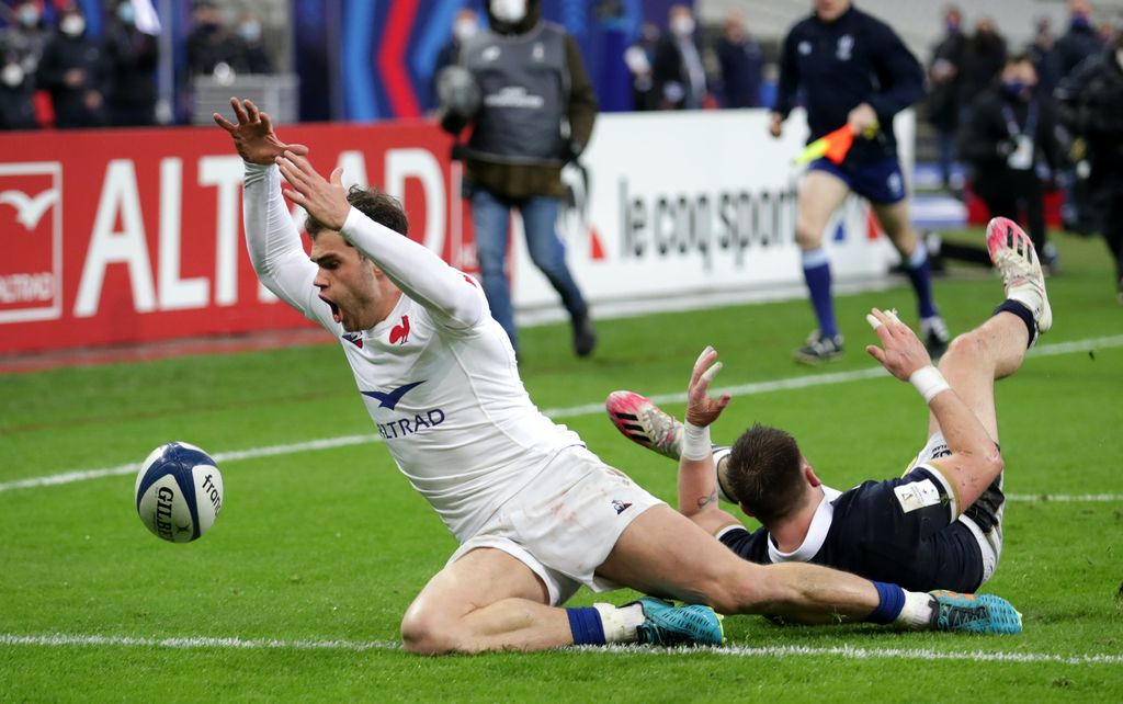 ¿Cuál fue el mejor try del año del rugby internacional?