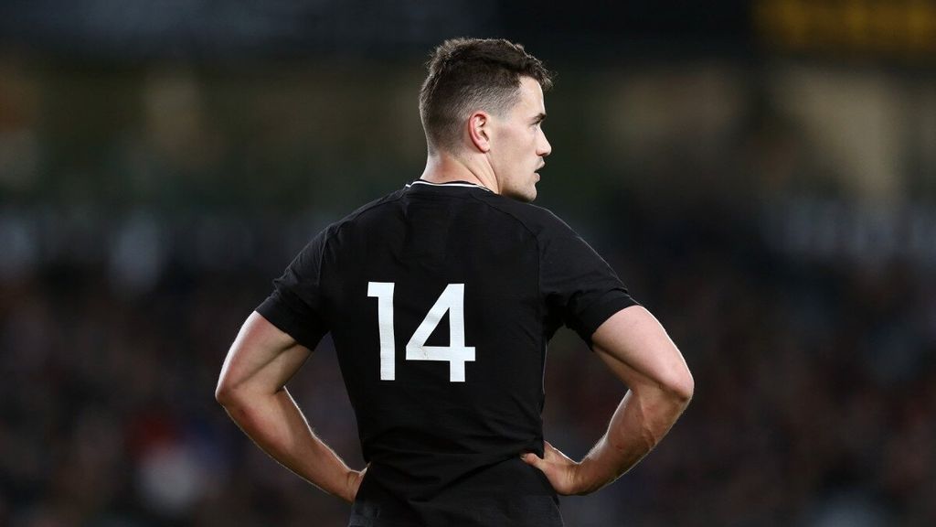 World Rugby Awards: Will Jordan, jugador revelación 2021