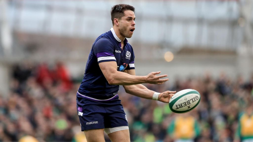 6N: Afuera Duhan Van Der Merwe, adentro Sean Maitland