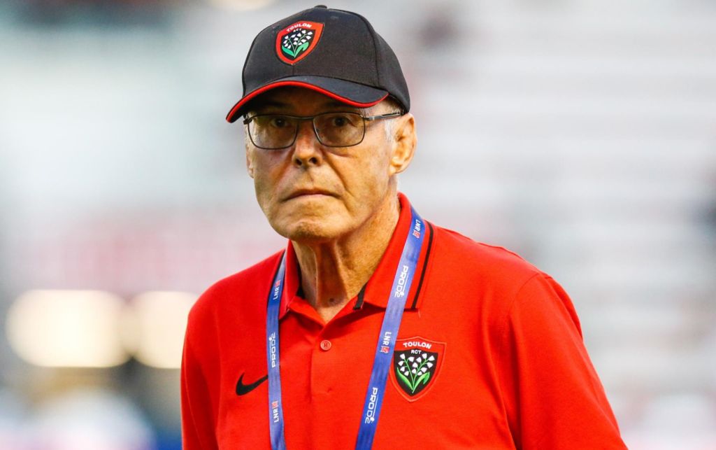 El presidente de Toulon anunció que RCT “no jugará contra La Rochelle”