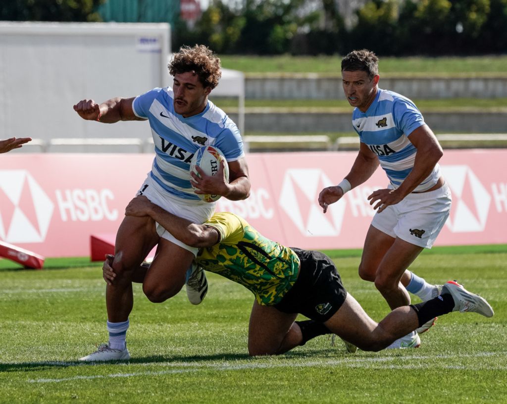 Rodrigo Isgró: “Por suerte, el equipo está al 100%”