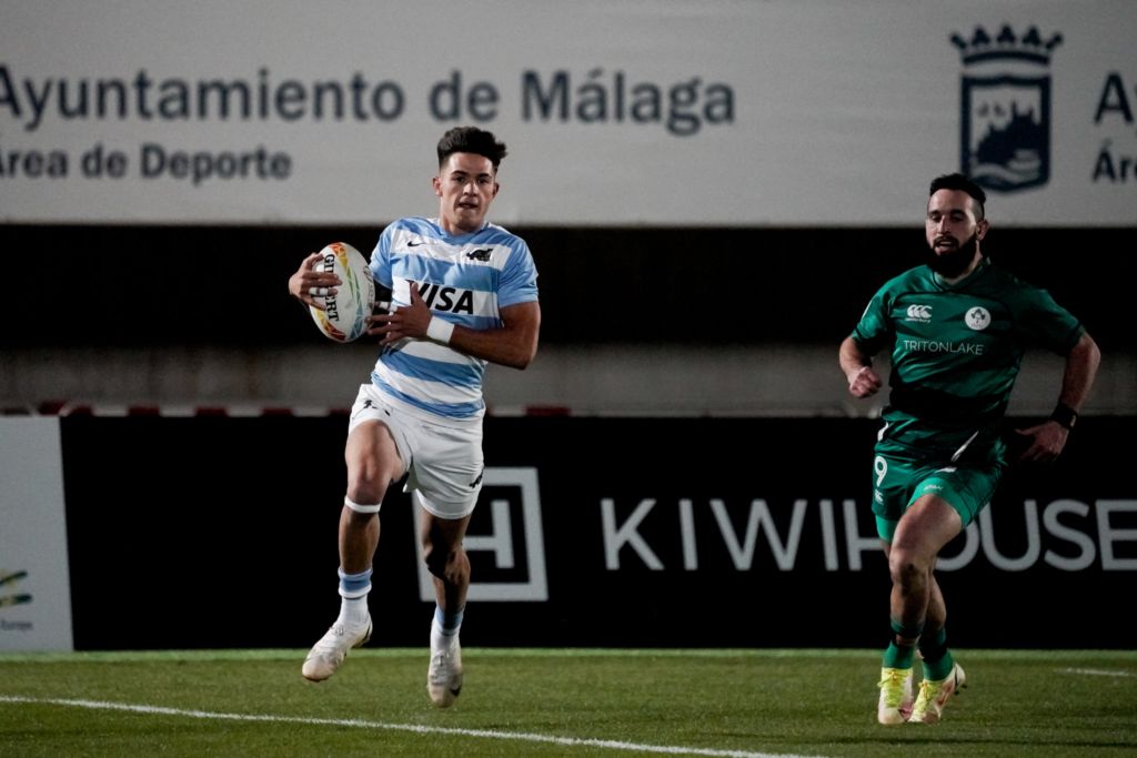 World Sevens Series: Los mejores tries del Málaga 7s