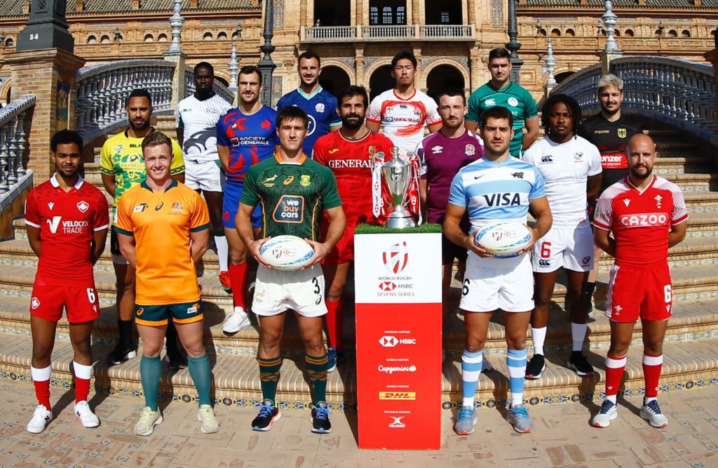 World Rugby Seven Series: Los Pumas 7s buscarán sacarse la espinada clavada de Málaga 7s