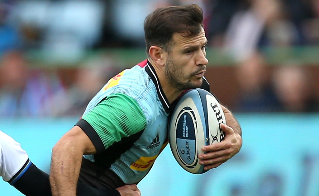 Inglaterra extraña a Danny Care