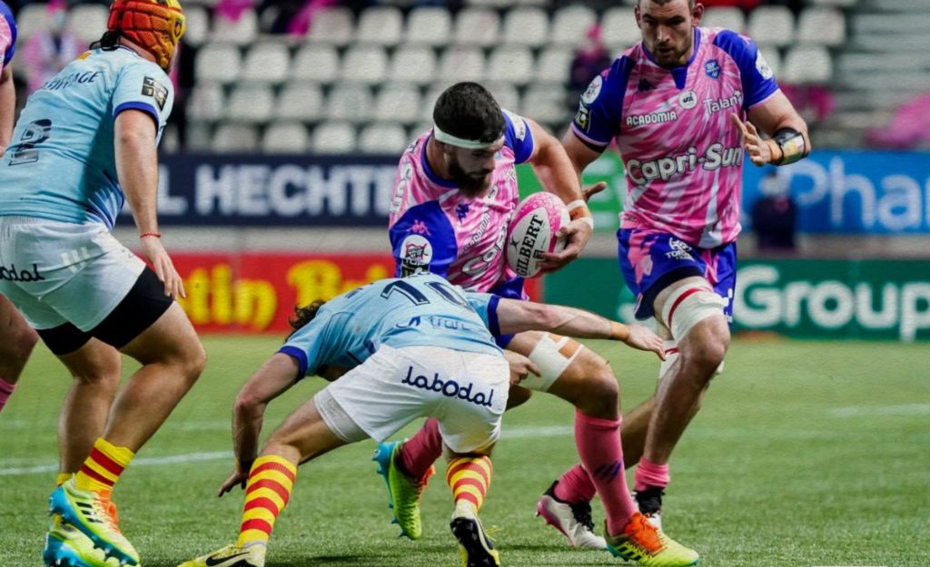 Los mejores tries del Top 14 del fin de semana