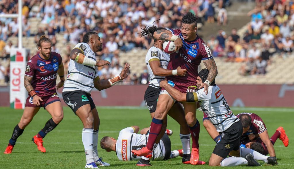 Top 14: Union Bordeaux-Bègles visita a Brive con la idea de seguir arriba