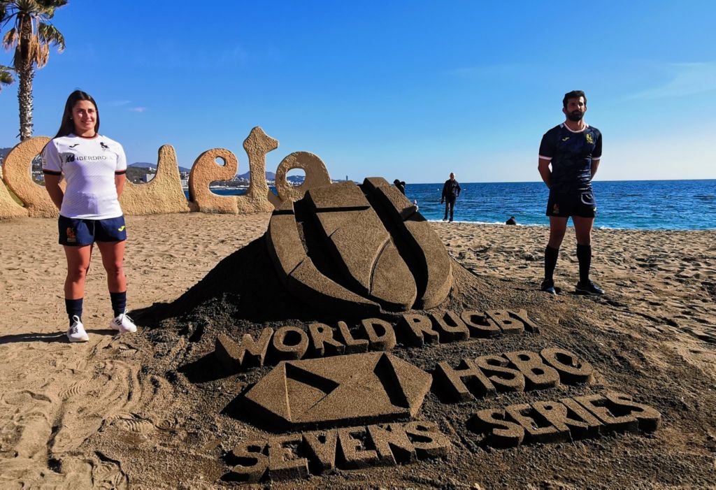 España recibe por primera vez el HSBC World Rugby Sevens Series que lo podrás ver por Star+