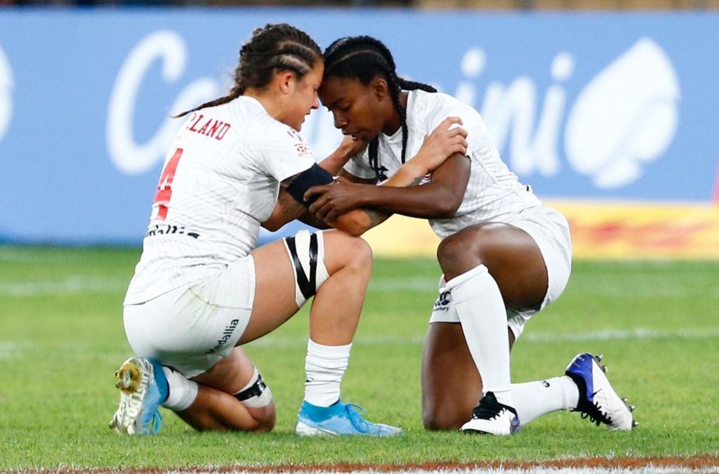 Gran jornada del HSBC World Rugby Sevens Series 2022 en España