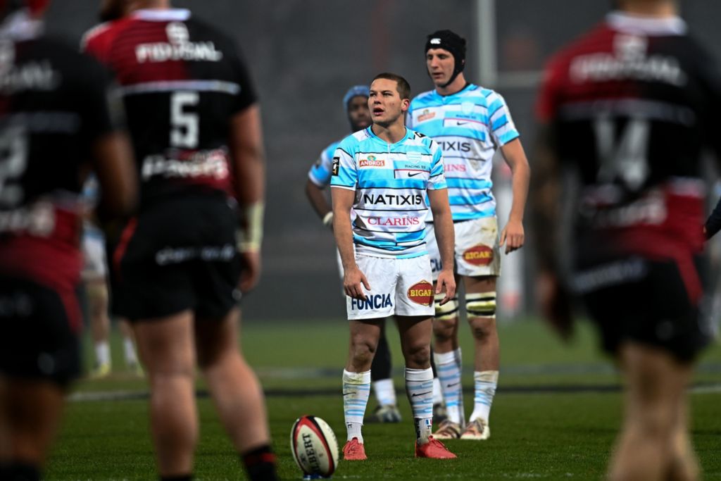 Top 14: Racing 92 se sacó de encima al último campeón