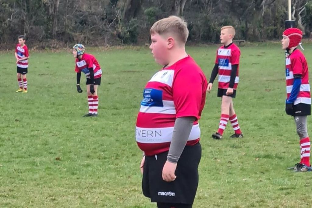 La historia de Alfie Pugsley: la conmovedora reacción del rugby mundial