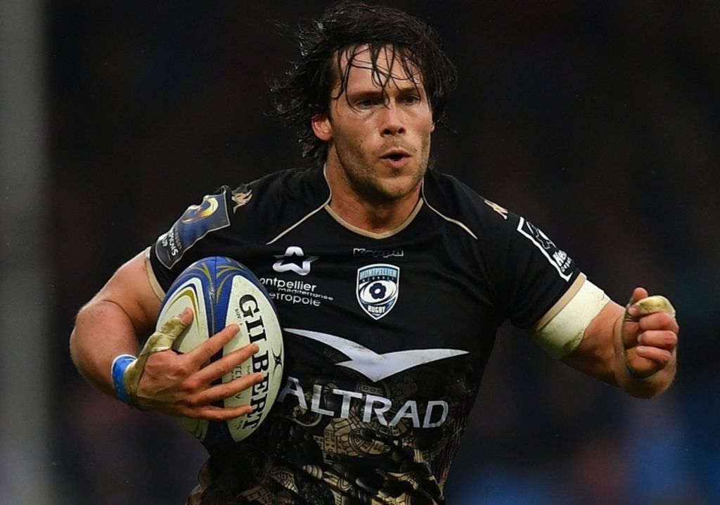 Jan Serfontein no se mueve de Montpellier