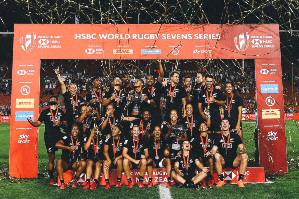 World Sevens Series: Nueva Zelanda se retira de los torneos de España