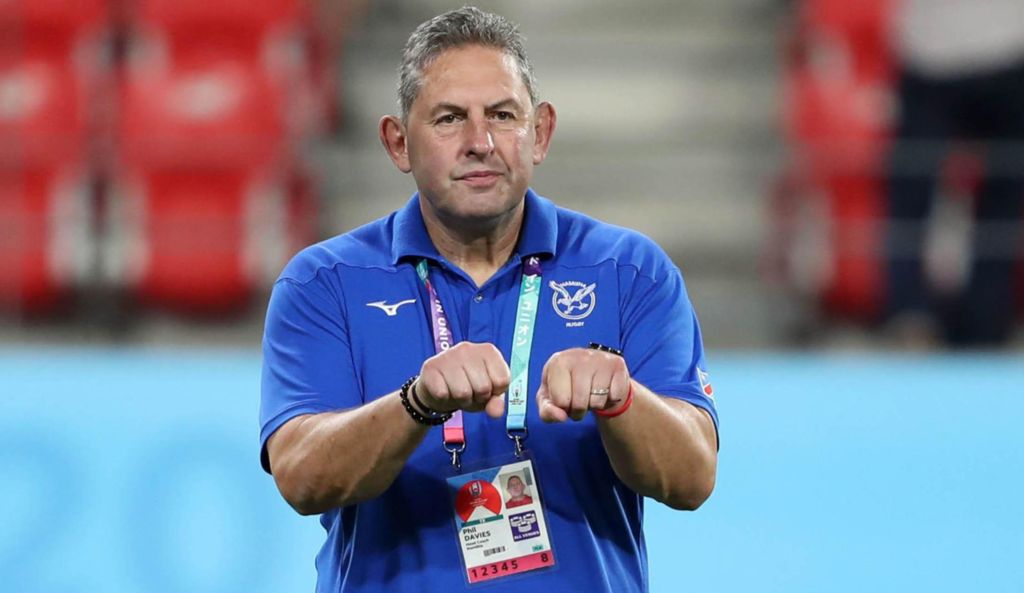 World Rugby anuncia a Phil Davies como Director de Rugby