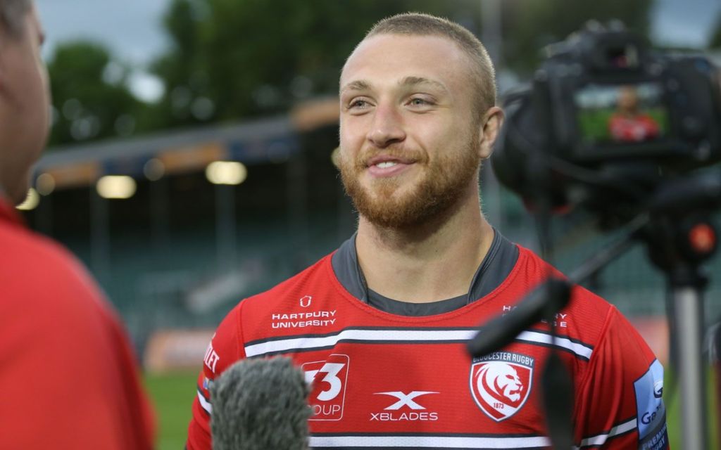 Challenge Cup: Ruan Ackermann regala 100 entradas