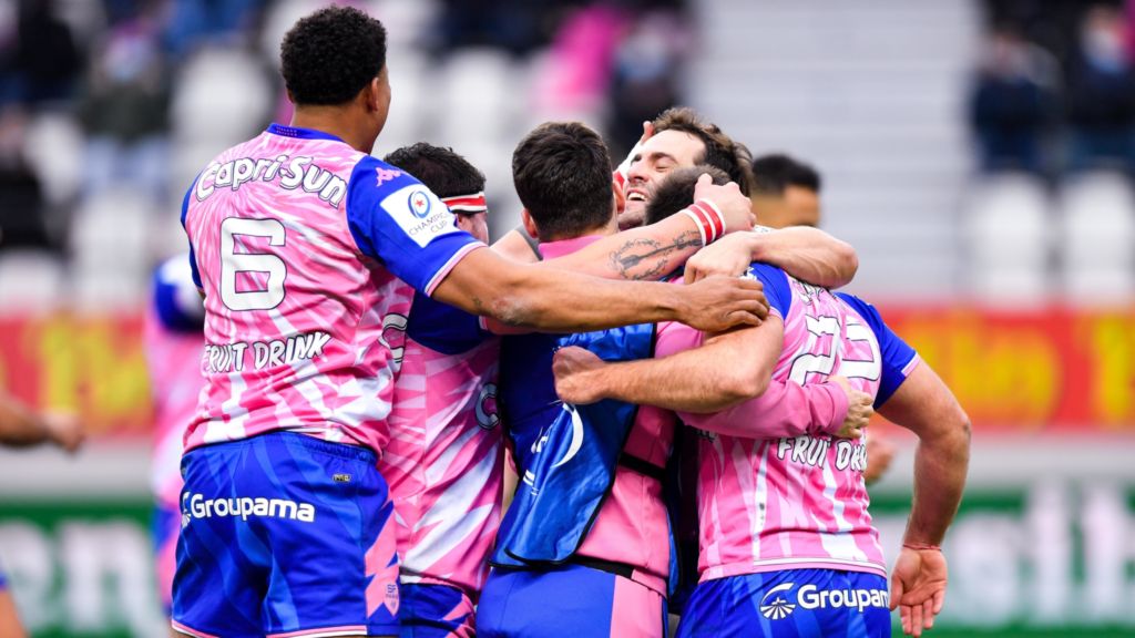 Champions Cup: ¡Los highlights de la cuarta fecha en CORDOBAXV!