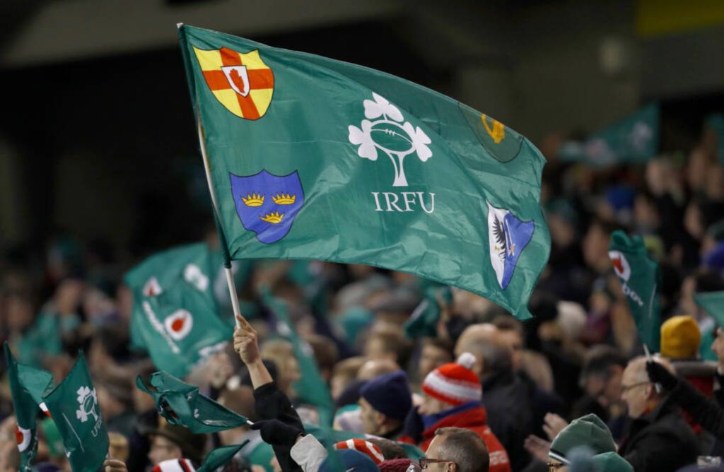6N: En Irlanda tienen esperanza de jugar con estadios en toda su capacidad